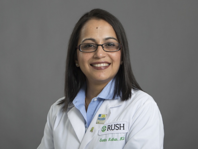 Sunita Nathan